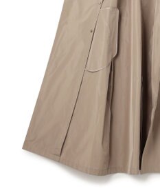 23区 【先行予約】LIMONTAハイカウントメモリータフタ ライナー付き アウター