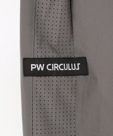 PW CIRCULUS 【MEN】サイドパンチング テーパードパンツ ゴルフ