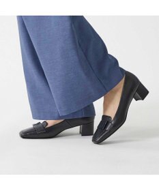 MODE ET JACOMO 【レイン対応】クラシックデザインレインパンプス