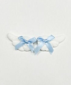 WEGO L2Pリボン羽クリップ