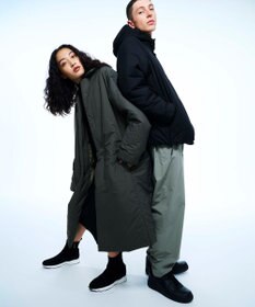 UNFILO 【訳アリ特価】HOTOPIA フーデットコート