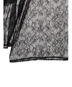 Green Parks ・ＡＮＤ　ＳＥＡＲＣＨ　レーシーラッフルスリーブチュニック