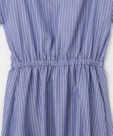 ANY 【UVケア・接触冷感・吸水速乾】ラク映え スキッパーワンピース