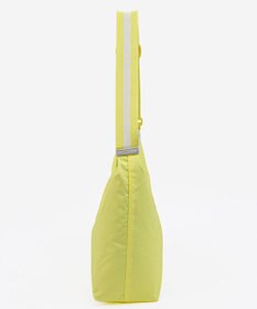 LeSportsac CRESCENT SHOULDER BAG/スペクテイターライムライト