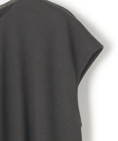 23区 S 【洗える】ライトピケジャージー フレア ワンピース