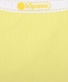 LeSportsac CRESCENT SHOULDER BAG/スペクテイターライムライト