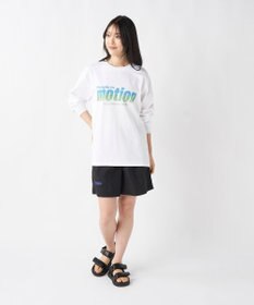 OP／FILA 【Kappa】フロントグラフィック ロンT