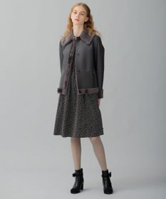 TOCCA 【数量限定】FAVOR ムートンコート