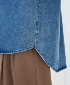 CRAFT STANDARD BOUTIQUE ワークシャツブルゾン