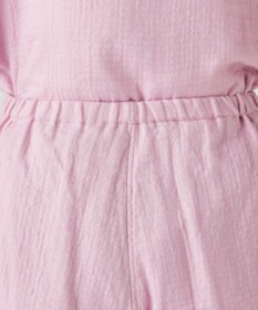 UCHINO マシュマロガーゼシンプルパジャマ ユニセックス