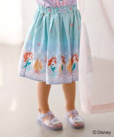 ANY KIDS 【ディズニープリンセス/フローズン】総柄 スカート