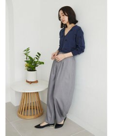 Green Parks ・ＡＮＤ　ＳＥＡＲＣＨ　メニーリボンカーディガン