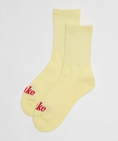 WEGO Flukeロゴリブソックス