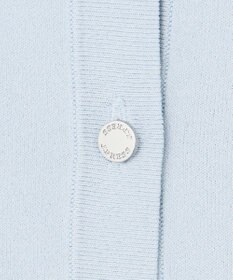 J.PRESS LADIES S 【洗える】RAYON ELITE STRETCH クルーネック カーディガン