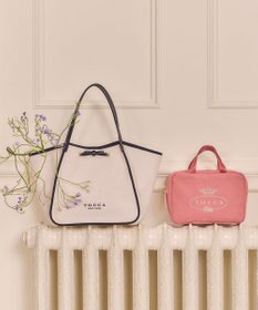 TOCCA TOCCA LOGO POUCH BAG ポーチ