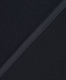 UNFILO ジョーゼット ラウンドテール プルオーバー