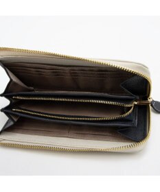 UNBILLION アトランタ ATLANTA / 牛革L字ファスナー長財布