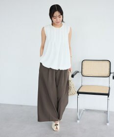 CRAFT STANDARD BOUTIQUE タックバルーンプルオーバー