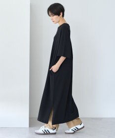 AMERICAN HOLIC バックタックカットワンピース