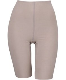 Wing あったかインナーボトム 綿100％(肌側) アウターにひびきにくい ムレにくい 【綿の贅沢 ここちフラット】 ひざ上丈 秋 冬 ER4472 ウイング／ワコール