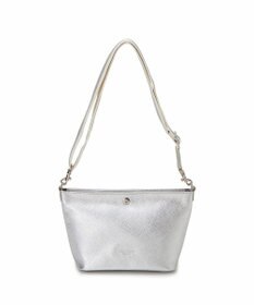 TOPKAPI 【TREASURE TOPKAPI】ソフトシュリンク テープ コンビ レザー ミニショルダーバッグ