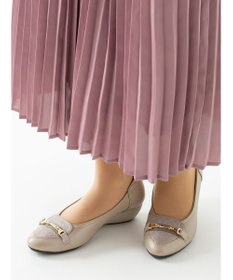 ASICS WALKING ペダラ レディース 3E 3.5cmヒール