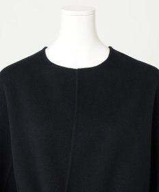 23区 L 【R(アール)】ショートリバー ノーカラーコート