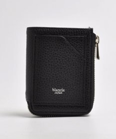 blancle シュリンクレザー Jジップウォレット