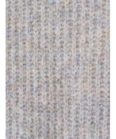 earth music&ecology フワフワＭＩＸヤーンカーディガン