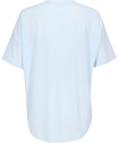 CW-X 【WOMEN】 CW-X Ｔシャツ 梨地素材 薄手 シアー感 スポーツウェア 半袖 レディース DLY125 /ワコール