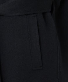 23区 L 【R(アール)】ショートリバー ノーカラーコート