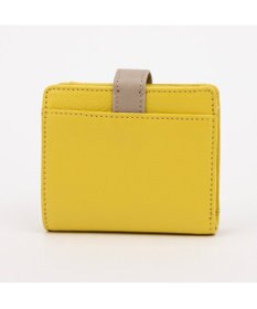 UNBILLION アトランタ ATLANTA / 牛革二つ折りカラーコンビウォレット