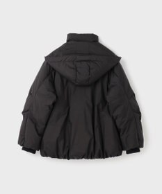 GRACE CONTINENTAL スタンドカラーダウンジャケット