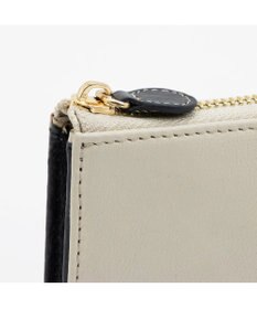 UNBILLION アトランタ ATLANTA / 牛革L字ファスナー長財布