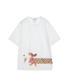 DAKS SLOWBOY「ソーセージ・マックス」Tシャツ