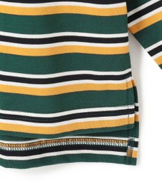 J.PRESS YORK STREET 【WOMEN】ロングスリーブ ボーダー バスクシャツ