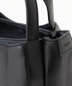 Y'SACCS イタリアンシープ 2wayラウンドトート