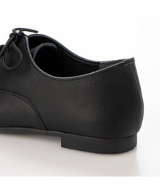 ing <ing>【WEB限定】ゴム紐レースアップシューズ