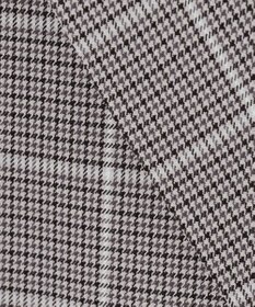 23区 S 【洗える】ガンクラブプレイドチェック ジャケット