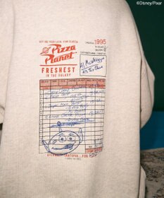 AMERICAN HOLIC 【PIZZA PLANET】フーディースウェット