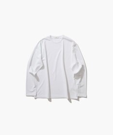 ATON DRY COTTON JERSEY | ロングスリーブTシャツ - UNISEX