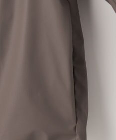 組曲 レザーライクライト ブルゾン