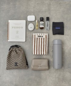 IACUCCI 【予約】アーゴ M NYLON/CERVO