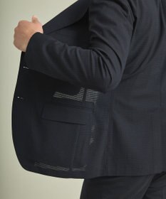 GOTAIRIKU 【AIRY MOVE / セットアップ対応】T/Ｗ Dot Air ジャケット