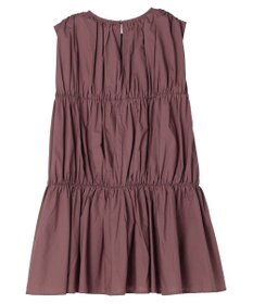 Green Parks ・ＥＬＥＮＣＡＲＥ　ＤＵＥ　ティアードノースリチュニック