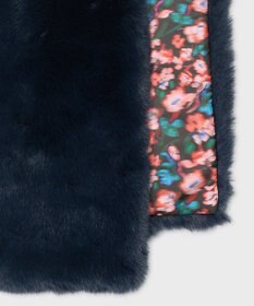 Paul Smith Tea Floral ティペット