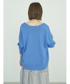 AMERICAN HOLIC ＵＶカットミディニットカーディガン