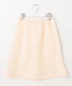 Feroux 【洗える】パフスリーブシャツ ワンピース