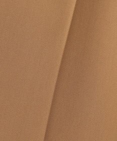 BEIGE， 【洗える】STEVIA / ウール混タックワイドパンツ