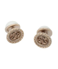 Green Parks ・ＨＡＬＦＴＩＭＥビンテージリバーシブルイヤリング